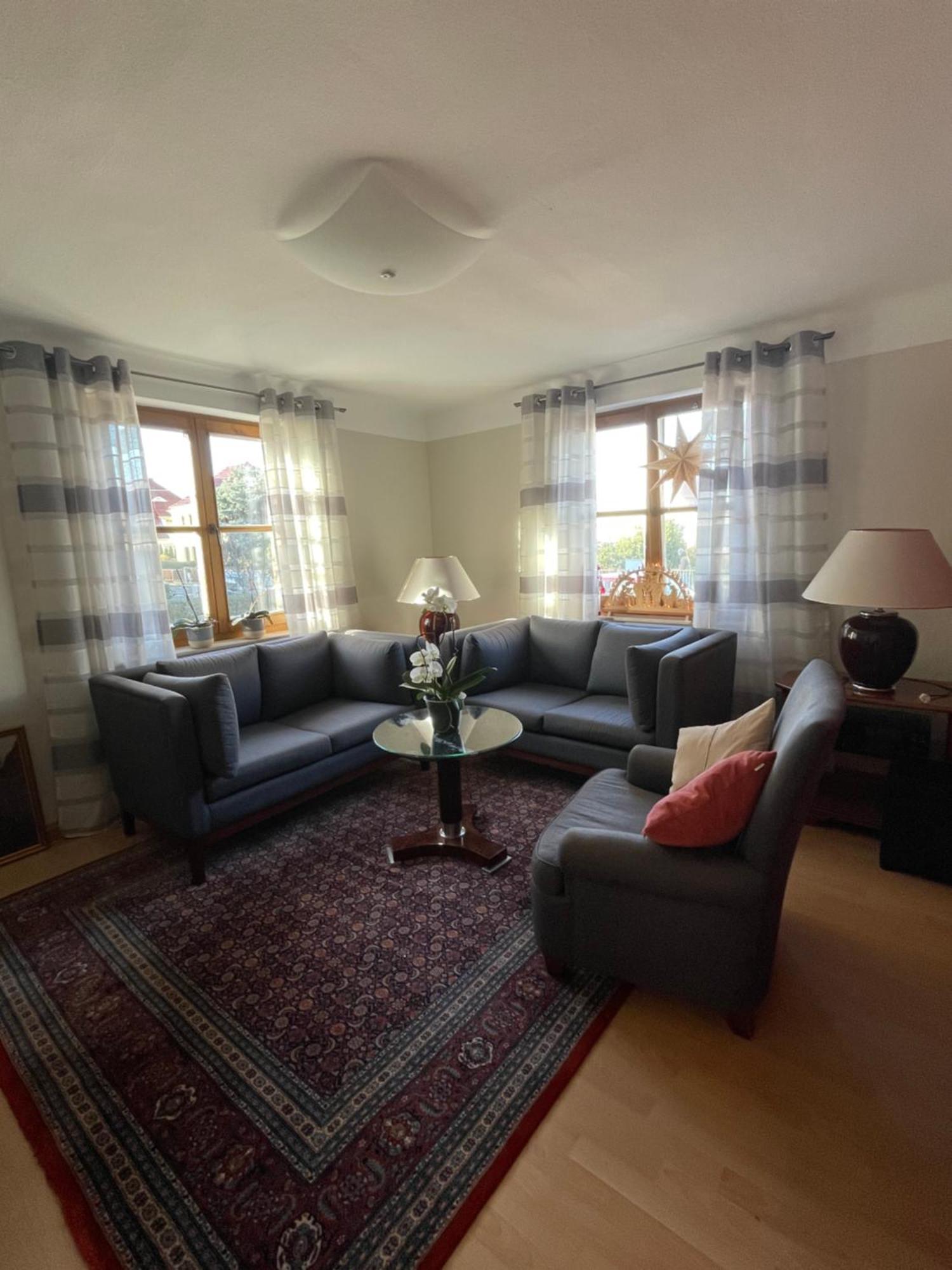 Ferienwohnung Schneider Ottendorf-Okrilla Exteriér fotografie