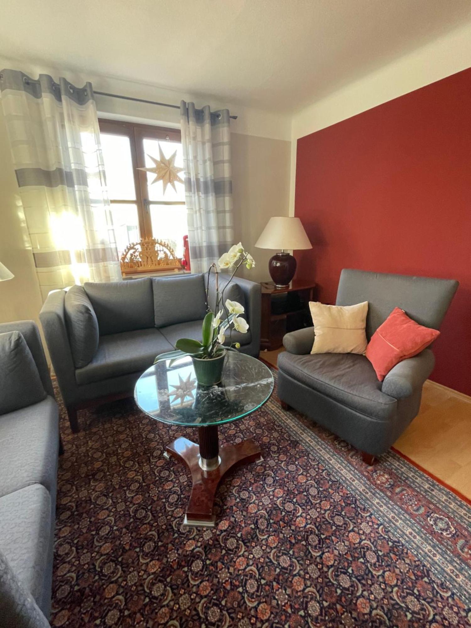 Ferienwohnung Schneider Ottendorf-Okrilla Exteriér fotografie
